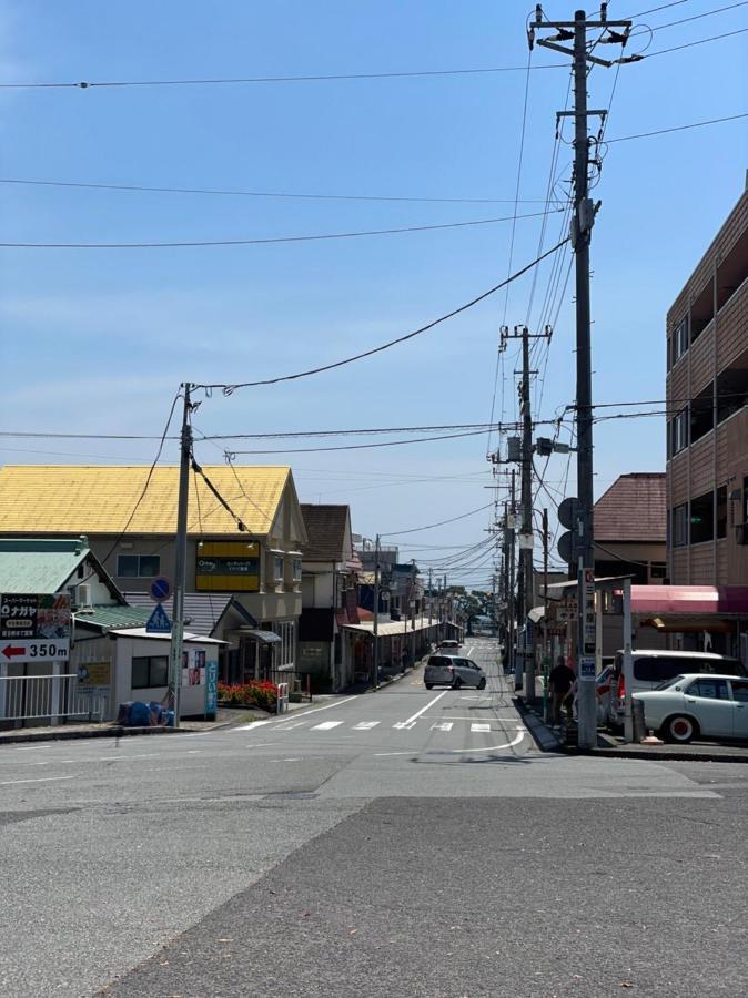 無料温泉チケット付 Oyado-Ichigo-Nie お宿一期二笑 #Ig1 Itō Extérieur photo