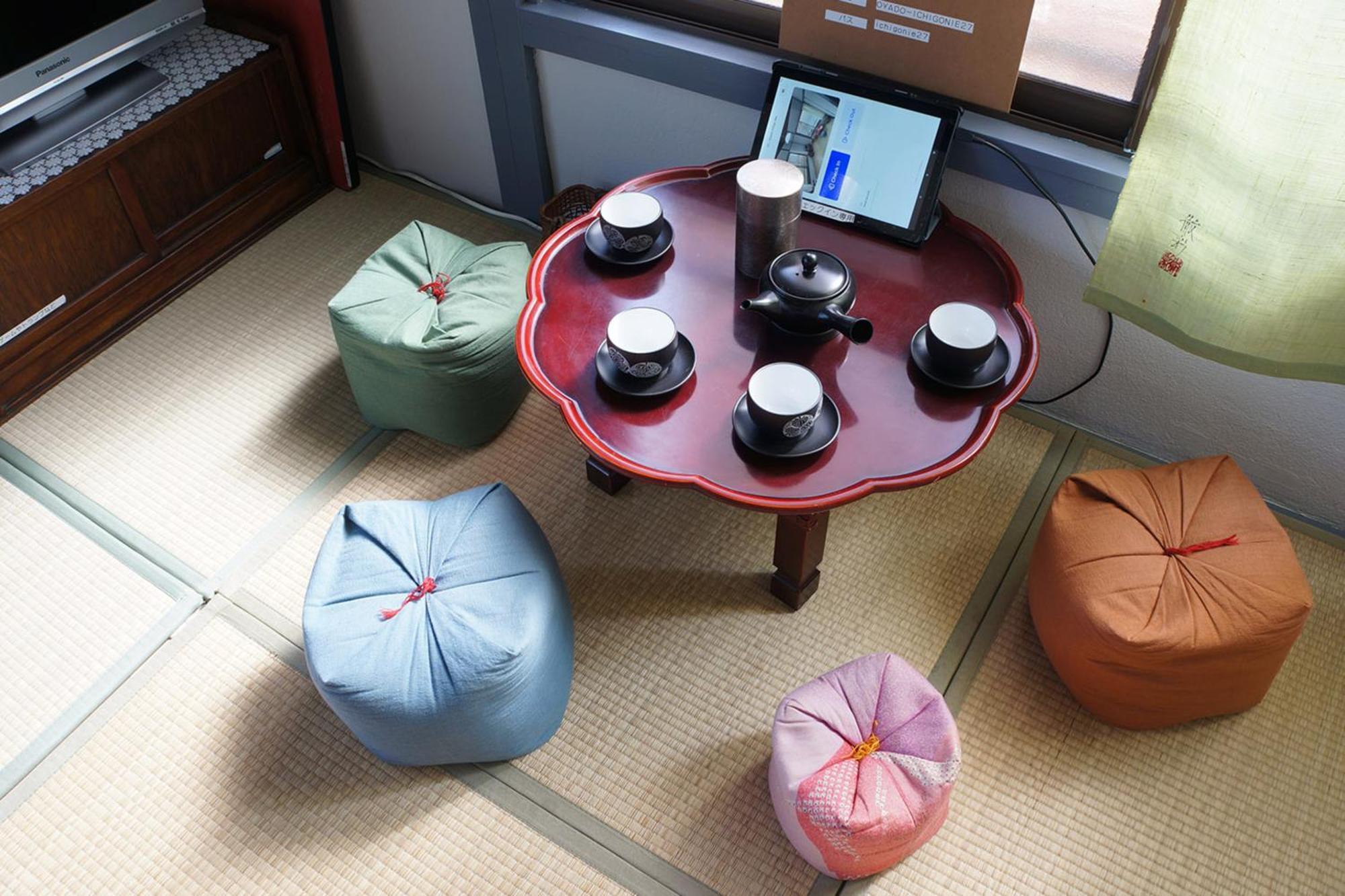 無料温泉チケット付 Oyado-Ichigo-Nie お宿一期二笑 #Ig1 Itō Extérieur photo